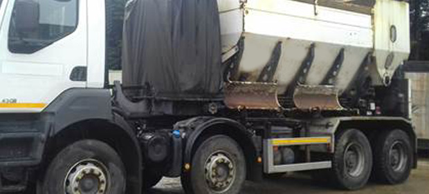 concrete delivery Bingham